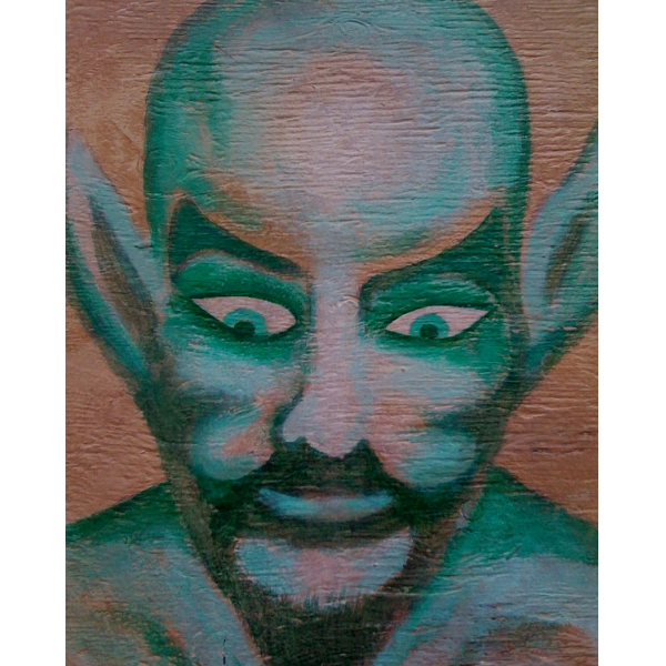 green