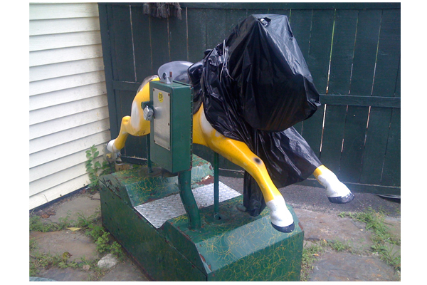 executionershorse