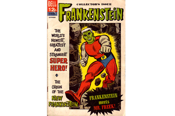 frankenstein-superhero